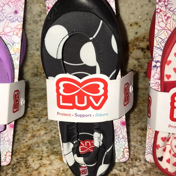 2for15 NWT LUV DREAM FLATS - Picture 3 of 6